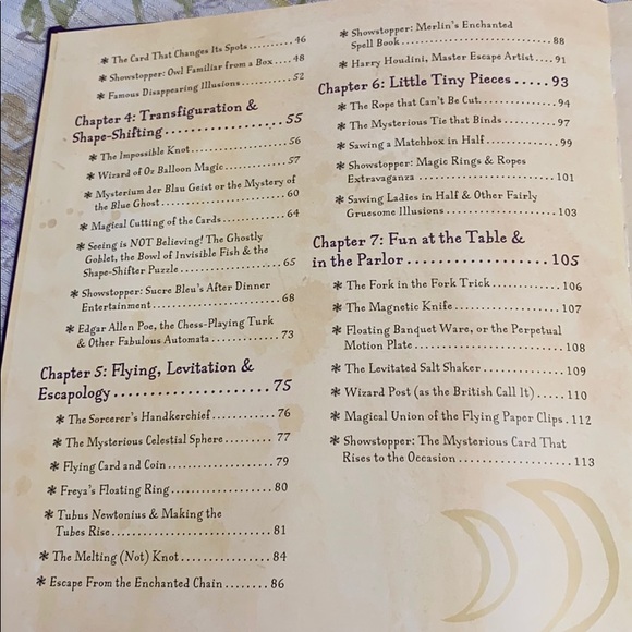 The Book of Wizard Magic 🎩 - Picture 5 of 16